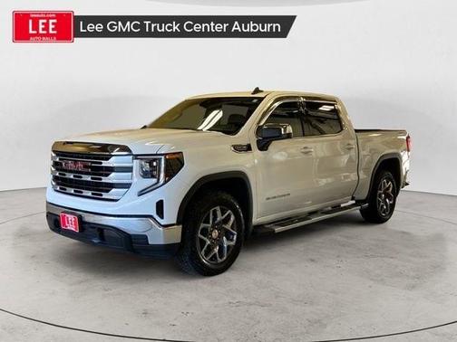 2024 GMC Sierra 1500 SLE