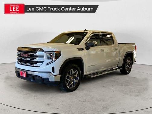 2024 GMC Sierra 1500 SLE