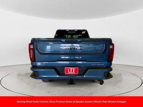 2025 GMC Sierra 2500 Denali Ultimate