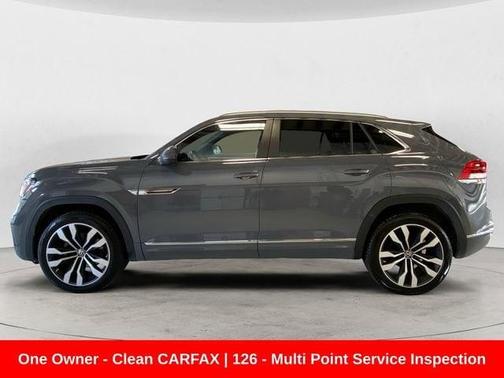 2021 Volkswagen Atlas Cross Sport 3.6L V6 SEL R-Line