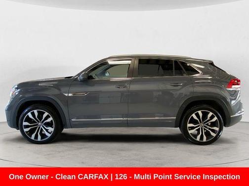 2021 Volkswagen Atlas Cross Sport 3.6L V6 SEL R-Line