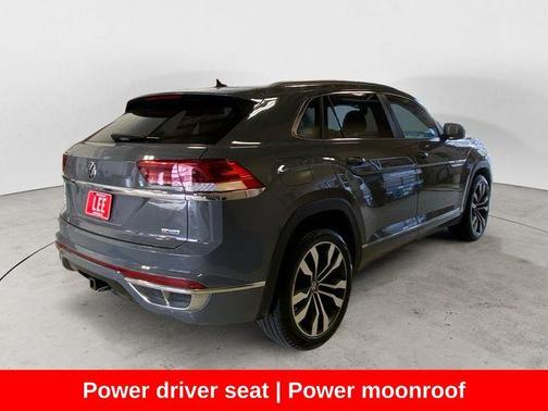 2021 Volkswagen Atlas Cross Sport 3.6L V6 SEL R-Line