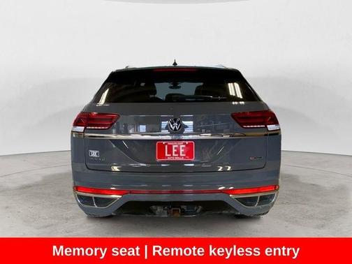 2021 Volkswagen Atlas Cross Sport 3.6L V6 SEL R-Line