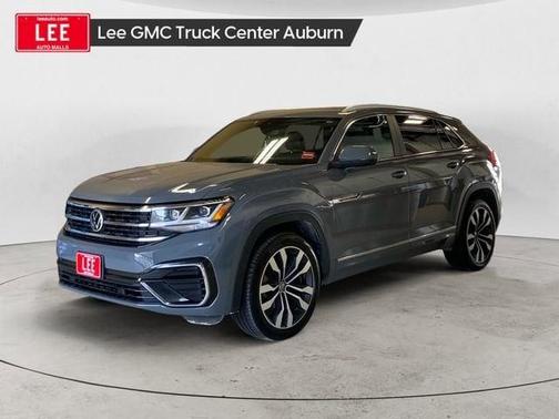 2021 Volkswagen Atlas Cross Sport 3.6L V6 SEL R-Line