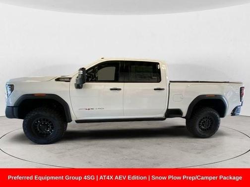 2025 GMC Sierra 2500 AT4X