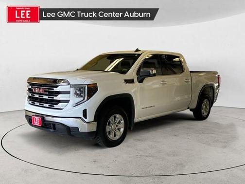 2024 GMC Sierra 1500 SLE