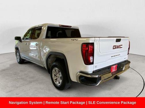 2024 GMC Sierra 1500 SLE