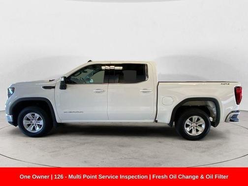 2024 GMC Sierra 1500 SLE