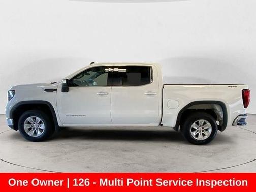 2024 GMC Sierra 1500 SLE