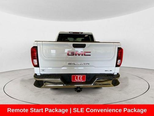 2024 GMC Sierra 1500 SLE