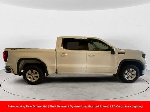 2024 GMC Sierra 1500 SLE