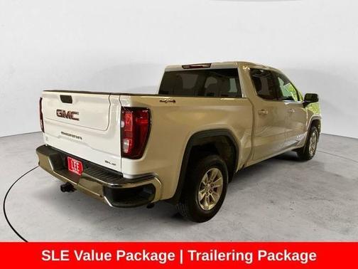 2024 GMC Sierra 1500 SLE