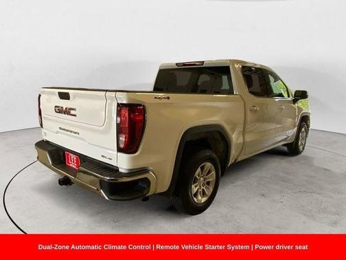 2024 GMC Sierra 1500 SLE