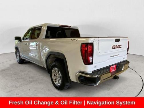 2024 GMC Sierra 1500 SLE
