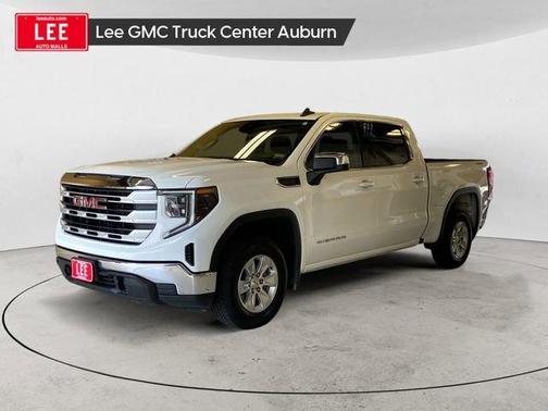 2024 GMC Sierra 1500 SLE