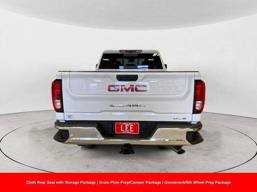 2026 GMC Sierra 2500 SLE