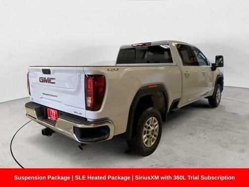 2026 GMC Sierra 2500 SLE