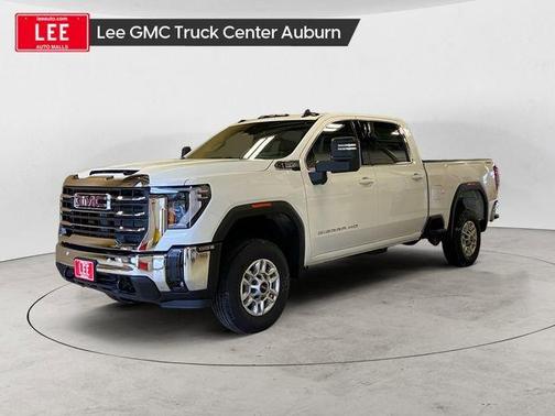 2026 GMC Sierra 2500 SLE