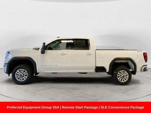 2026 GMC Sierra 2500 SLE