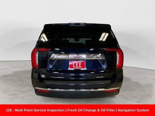 2023 GMC Yukon SLT