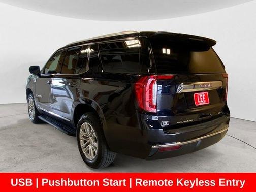 2023 GMC Yukon SLT