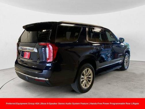 2023 GMC Yukon SLT