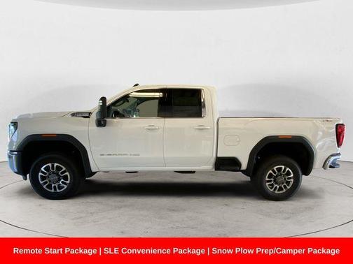 2025 GMC Sierra 2500 SLE