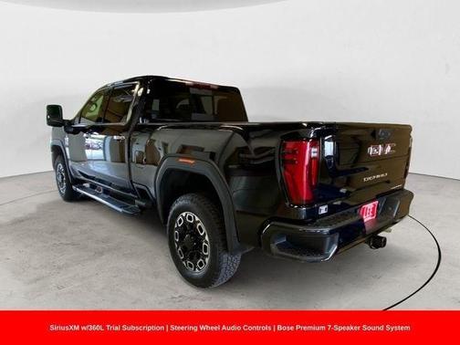 2025 GMC Sierra 3500 Denali