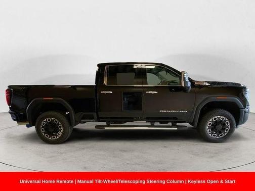 2025 GMC Sierra 3500 Denali