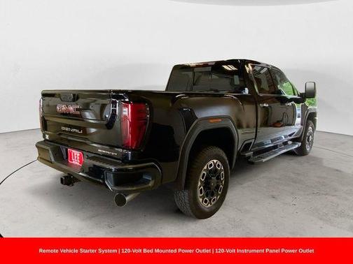 2025 GMC Sierra 3500 Denali