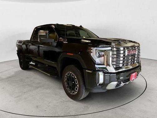 2025 GMC Sierra 3500 Denali