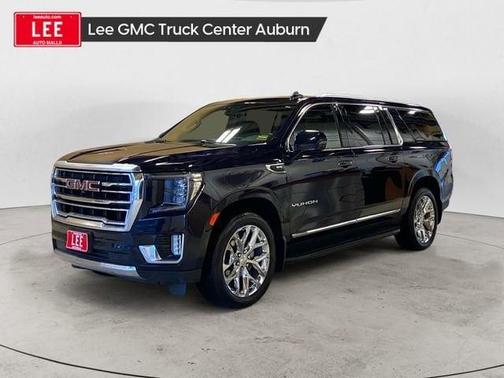 2021 GMC Yukon XL SLT