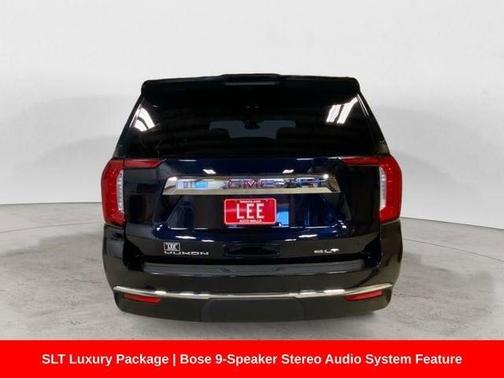 2021 GMC Yukon XL SLT