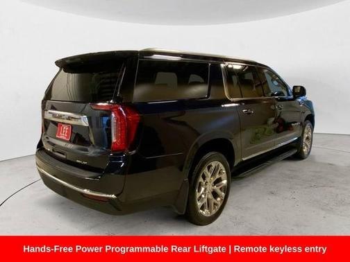 2021 GMC Yukon XL SLT