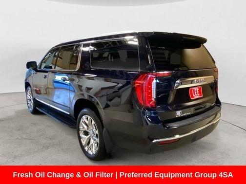 2021 GMC Yukon XL SLT