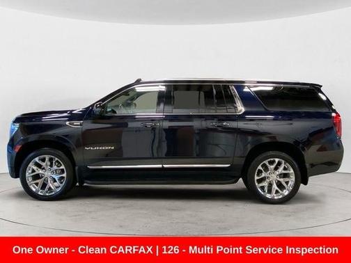 2021 GMC Yukon XL SLT