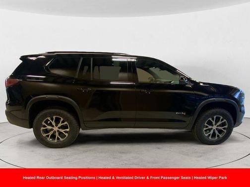 2025 GMC Acadia AT4