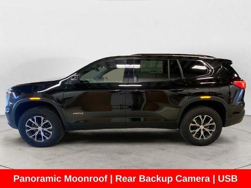 2025 GMC Acadia AT4