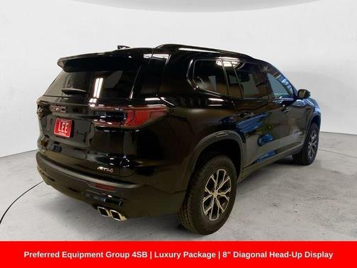 2025 GMC Acadia AT4