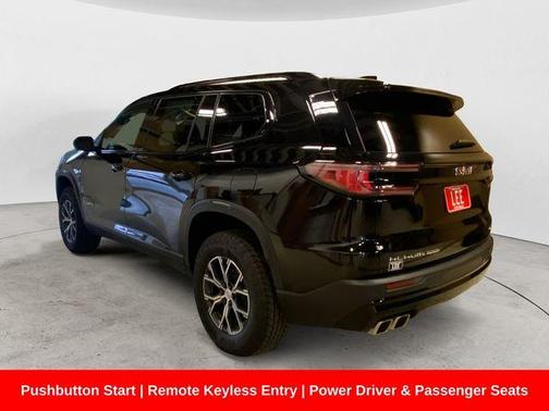 2025 GMC Acadia AT4