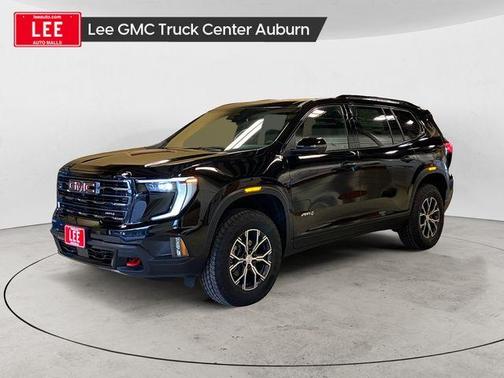 2025 GMC Acadia AT4