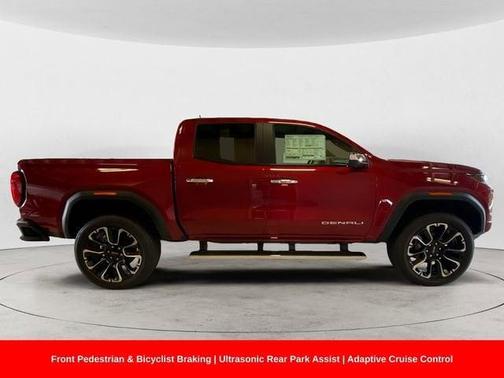 2025 GMC Canyon Denali