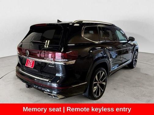 2024 Volkswagen Atlas 2.0T SEL Premium R-Line