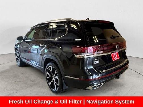 2024 Volkswagen Atlas 2.0T SEL Premium R-Line