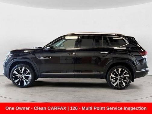 2024 Volkswagen Atlas 2.0T SEL Premium R-Line