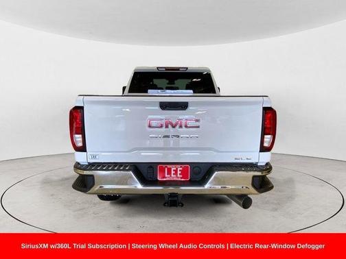 2025 GMC Sierra 2500 SLE