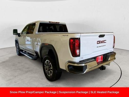 2025 GMC Sierra 2500 SLE