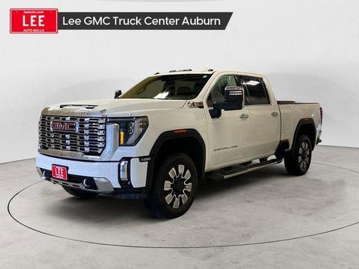 2025 GMC Sierra 2500 Denali