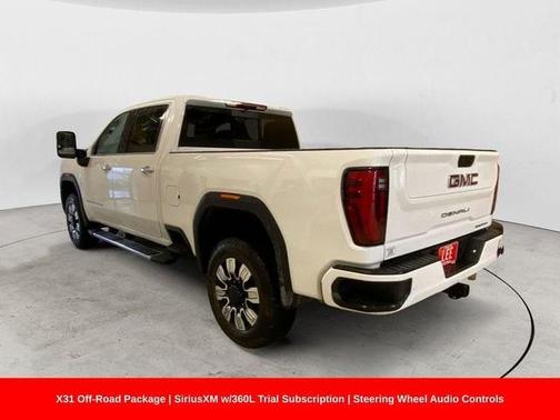2025 GMC Sierra 2500 Denali