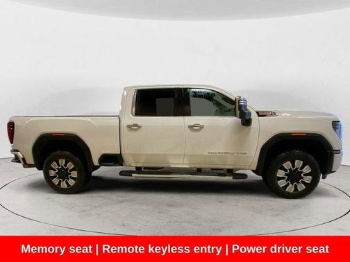 2025 GMC Sierra 2500 Denali